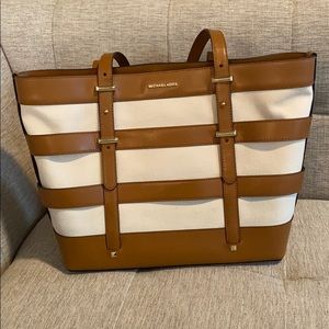 Michael Kors Large cage tote